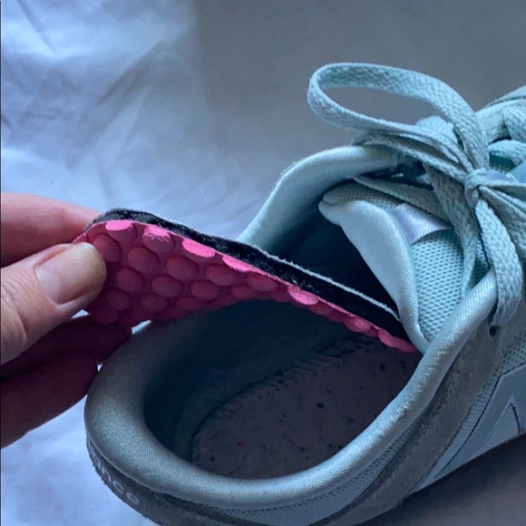 Teal New Balance Sneakers - Picture 3 of 3